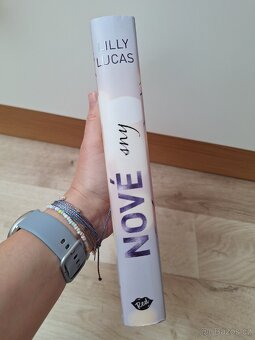 Nové vyhlídky, sny, sliby - Lilly Lucas - 8