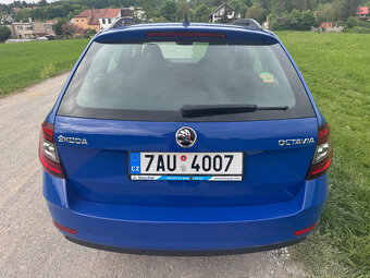 OCTAVIA 1.6TDI 85kW STYLE+ LED KOUPENO V ČR ODPOČET DPH - 8