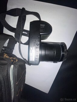 Fujifilm FinePix S4800 +obal ochrany obal - 8