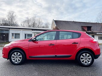 RENAULT MEGANE 1.6 16V 74KW KOUPENO ČR 2.MAJ. PO SERVISU - 8