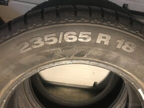 235/65R18 zimní pneu - 8