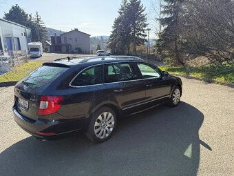 Škoda Superb 2 3.6 fsi 4x4 191 kw DSG - 8
