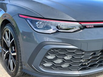 VW Golf VIII GTI 2.0 TSI 180 kW/Manuál/IQ Led/DPH/Záruka - 8