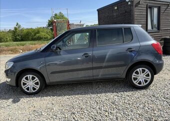 Škoda Fabia 1,2 TSI ELEGANCE DSG 77kW NAVI benzín automat - 8