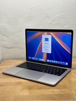 MacBook Pro 2019/16GB RAM/Intel i5/512GB SSD/Záruka - 8