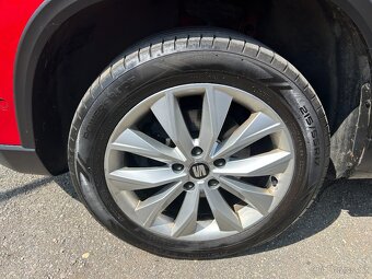 SEAT ATECA 1.6 TDI 85KW SUV STYLE PLUS ČR FULL LED - 8