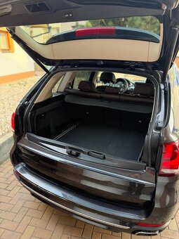 Bmw X5 40D xDrive F15, 230 kW, 137 tkm, 2017 - 8