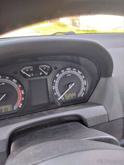 Škoda fabia 1.4 TDI - 8