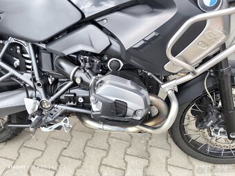 BMW R 1200 GS Triple Black - 8