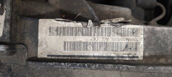 Hřeben řízení Touareg 7p s adaptivní tuhosti - 8