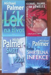 Thriller z lékařského prostředí - 8