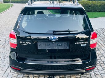 Subaru Forester 2.0D 4x4 ODPOČET DPH KAMERA TAŽNÉ SERVISKA - 8