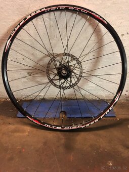Komponenty převážně MTB - 8