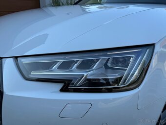 Prodám Audi S4 4x4 B9 - V6 3.0TFSI 91tis. km, TOP STAV - 8