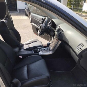 Subaru Legacy 2,0 i 4X4 LPG Automat - 8