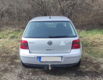 Volkswagen Golf IV 4x4, 1,8, 92 Kw, 2000 STK 10/25 i výměna - 8