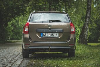 Dacia Logan kombi - 8