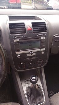 Golf 5 Variant 1.9 TDI 101 kW,r.v.2008, servisovaný - 8