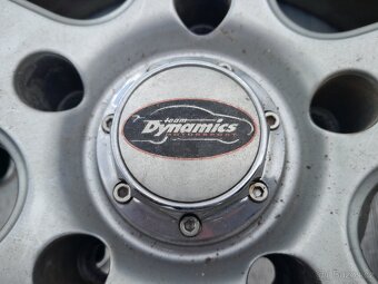 Sada AL kol 225/35Z R19 Hankook Ventus V12-letní - 8