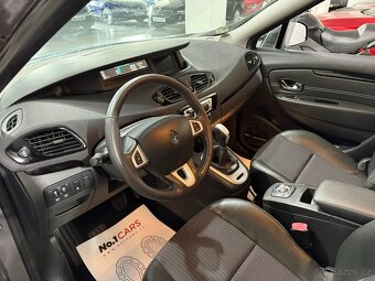 Renault Scénic 1,5 DCI AUTOMAT BOSE KEYLESS TAŽNÉ - 8