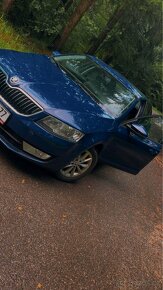 Skoda octavia 1.6 TDI 2016 - 8