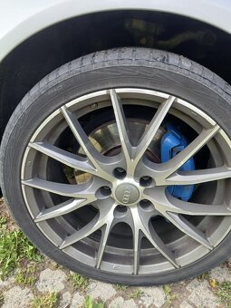 Audi A6 C6 3.0 TDI quattro – 165 kW automat – TOP stav - 8