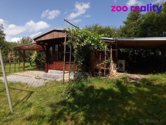 Pronájem, chata se zahradou, 2586m2, Křičeň u Lázně Bohdaneč - 8
