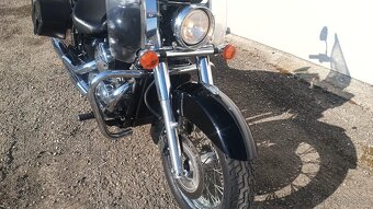 Honda VT 750 Shadow 2008 - 8