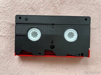 Výchova dívek v Čechách - VHS videokazeta 1997 - 8