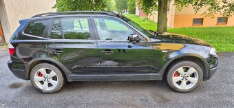 BMW X3 E83 3.0D 210 KW 4x4 Automat NOVÁ STK r.v.2007 Xenony - 8