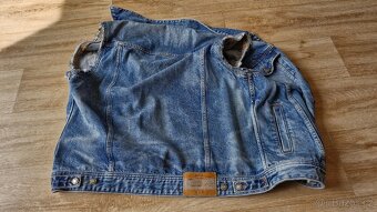 Džínová vesta originál Guess L - 8