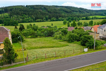 Prodej pozemku k bydlení, 1041 m², Chyše - 8