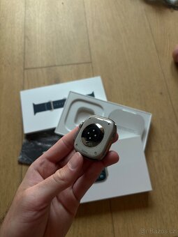 Apple Watch Ultra 2 49mm Cellular + GPS Titan - 8