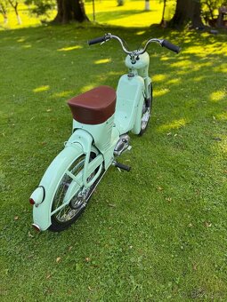 JAWA 550 Pařez - 8