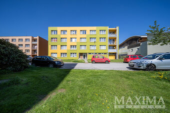Prodej, byt 1+1, 41m2, Nové Hrady, Zahradní čtvrť - 8