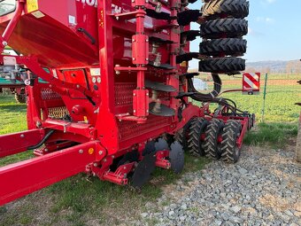 Sieci Stroj Horsch Pronto 6DC rok vyroby 2018 4800ha - 8