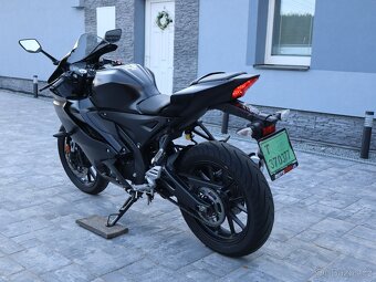 Yamaha YZF-R 125 rv.2025 - 8