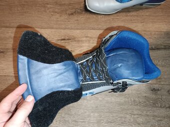 Běžkařské boty značky Botas, vel. 46 - 8