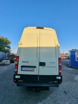 Prodam iveco daily maxi l4h3 50c15 klima uzavierka do 3.5T - 8