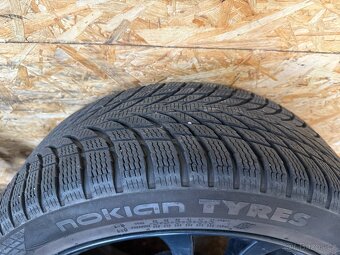 ALU KOLA 8JX18 H2 ET 30 5X120 225/40 R18 - 8