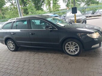 Škoda Superb 2.0 Tdi 103 KW 8/2010 199 tkm PĚKNÁ VÝBAVA - 8
