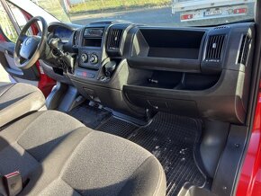 Prodám Fiat Ducato 3.0CNG,100kw. L2H2. Délka ložné plochy: 3 - 8
