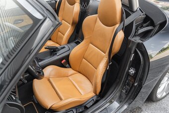 BMW Z4 2.5si Cabrio - 8
