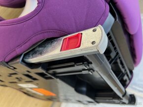 Autosedačka CYBEX SOLUTION Q2-FIX 15-36 kg - 8