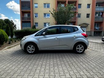 KIA Venga 1.4 CVVT - 8