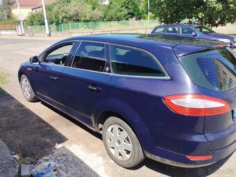 Ford Mondeo MK4 1.8tdci rv 2008 kombi - 8