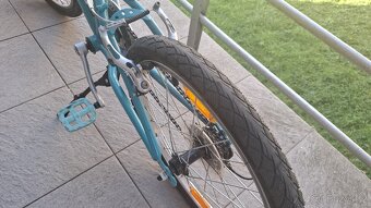 BTWIN dětské trekové kolo - 8
