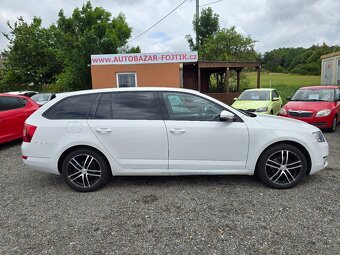 Škoda Octavia 1.6 TDi 77KW nové rozvody - 8