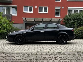 Alfa Romeo 159 1.8 MPI 103kW Navigace ALU R18 Borbet - 8