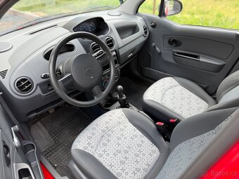 Chevrolet Spark 0.8i 38KW 2008 36 000 km | 1. Majitel - 8